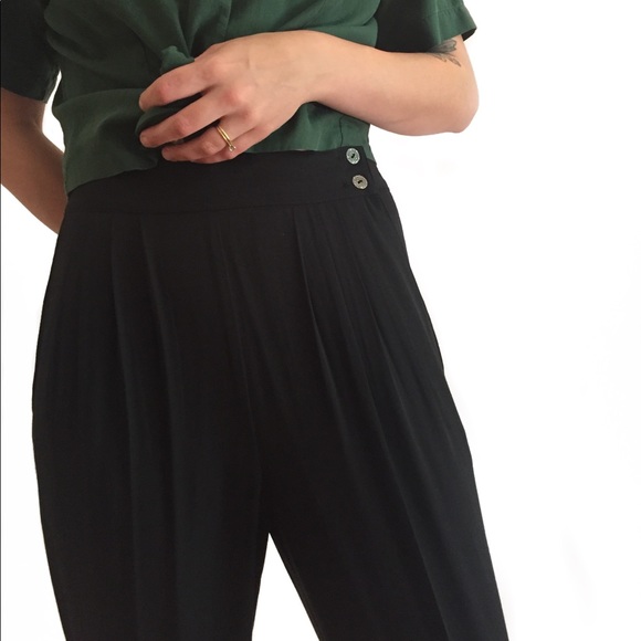 Stirrup slacks with vintage tags - Picture 1 of 4